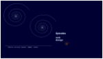 Site Spirales web design